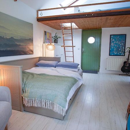 科克The Carton Store Loft Apt公寓 外观 照片