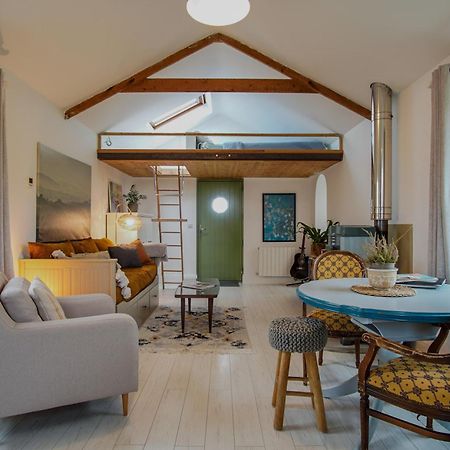 科克The Carton Store Loft Apt公寓 外观 照片