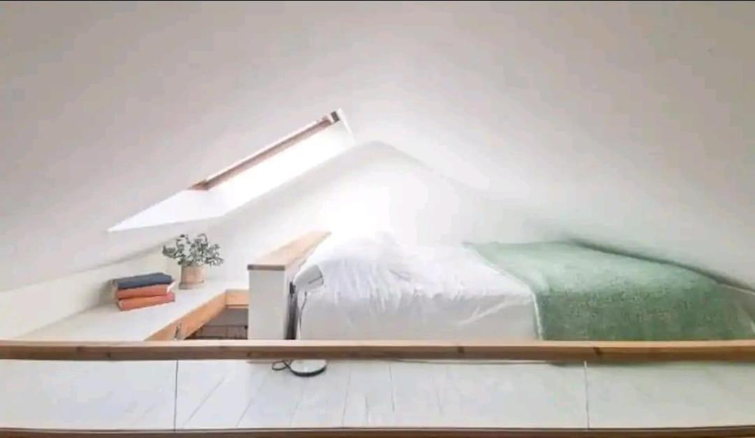 科克The Carton Store Loft Apt公寓 外观 照片