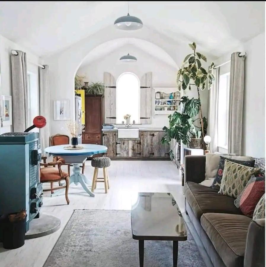 科克The Carton Store Loft Apt公寓 外观 照片