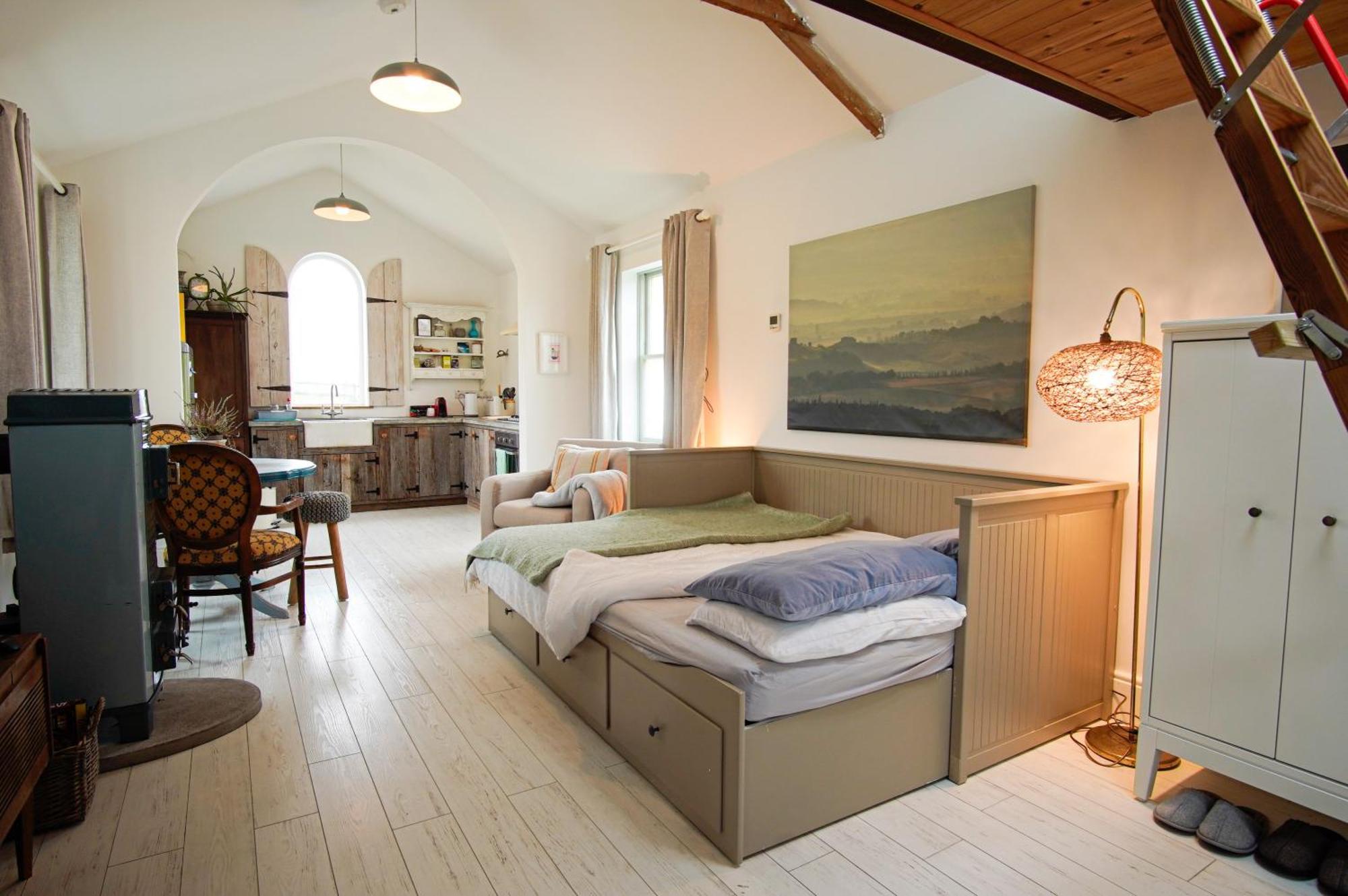 科克The Carton Store Loft Apt公寓 外观 照片