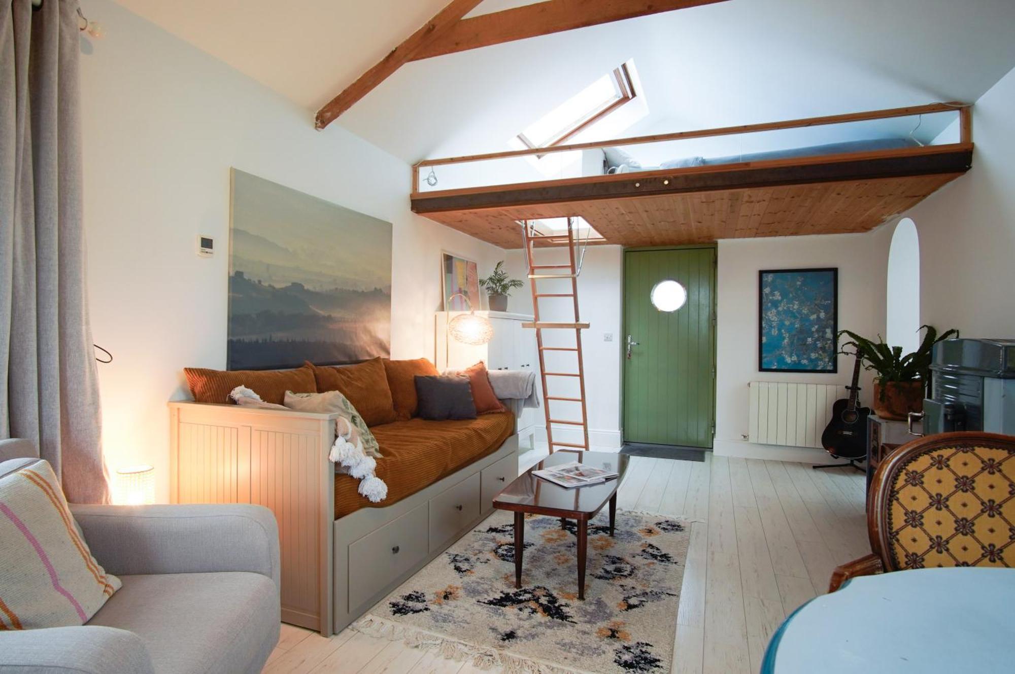 科克The Carton Store Loft Apt公寓 外观 照片