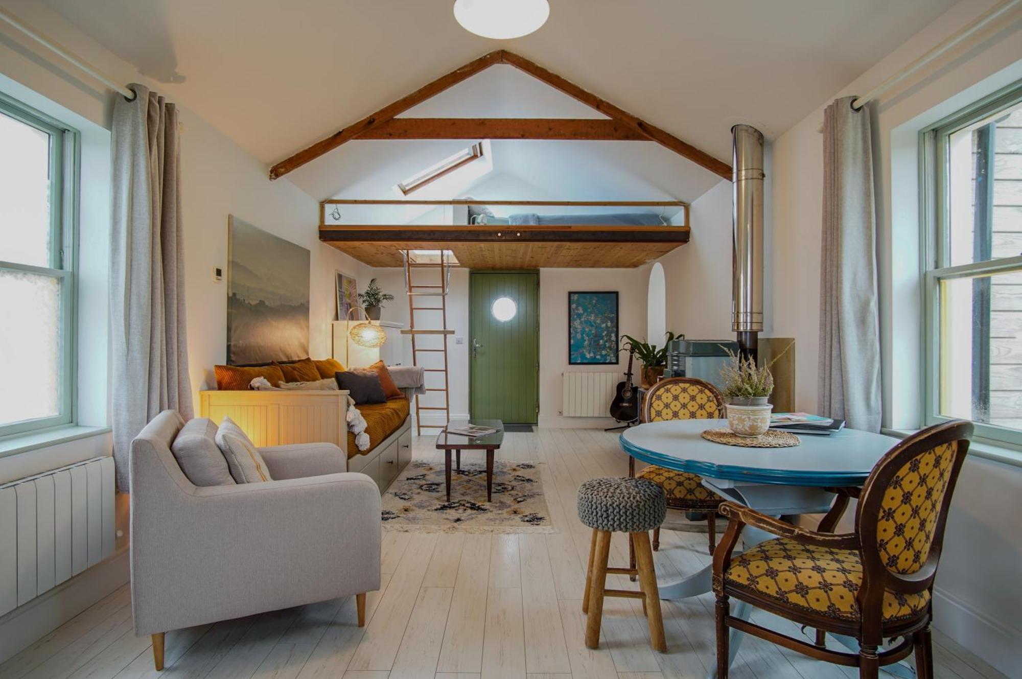 科克The Carton Store Loft Apt公寓 外观 照片
